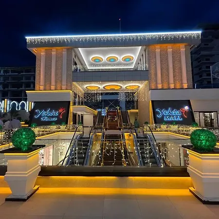 Apartment Yekta Kingdom Trade Center 1+1 *