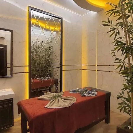 Apartment Yekta Kingdom Trade Center 1+1 Alanya